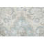 Distressed One-of-a-Kind 9'3X12'7 Hand Knotted Area Rug