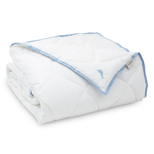 Tommy Bahama Home Tommy Bahama Cooling Nights Blanket & Reviews | Perigold