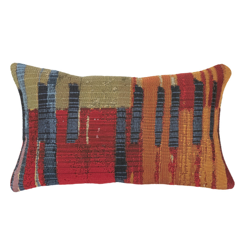 Marina Outdoor Pillow Cover & Insert, 12"H x 18"W