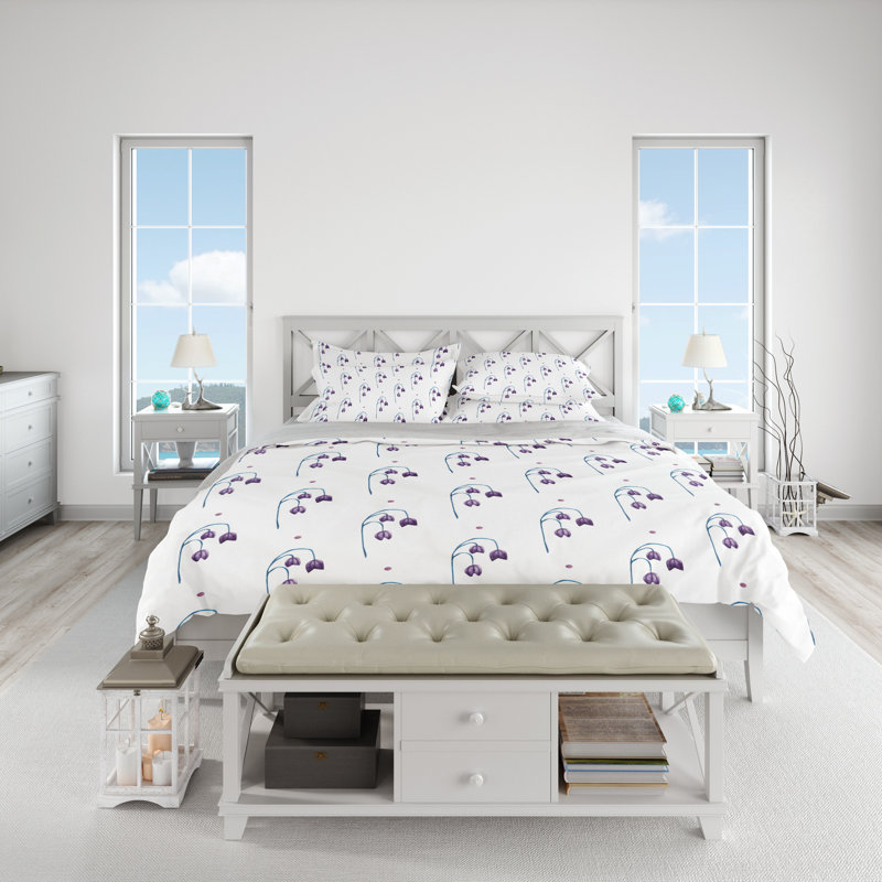 Duvet Cover, King Duvet Cover + 2 King Shams