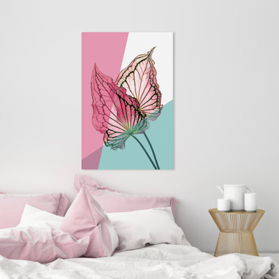 No Frame Print on Plastic / Acrylic