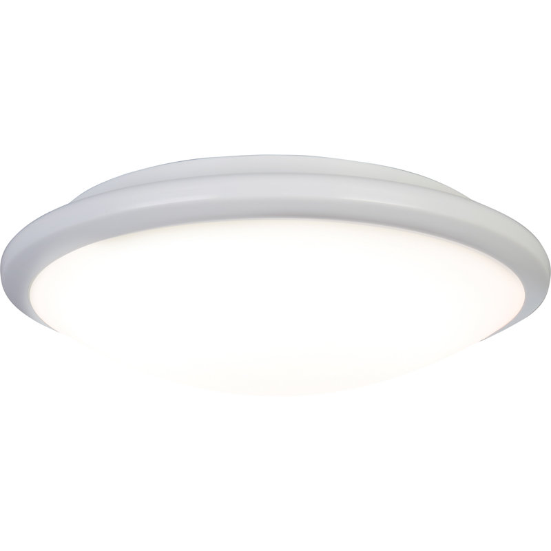 Pietari Glass LED Flush Mount