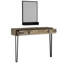 Slossberg Dressing Table with Mirror