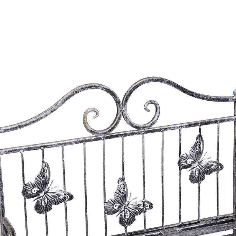 Metal Weather Resistant Plant Stand