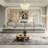 Upholstered Sofa, Cloud Sofa Modular Sectional Sofa Cloud Modern Couch Down Fill Cushions Soft Couches For Living Room, Bedroom Linen Blend-1901960646