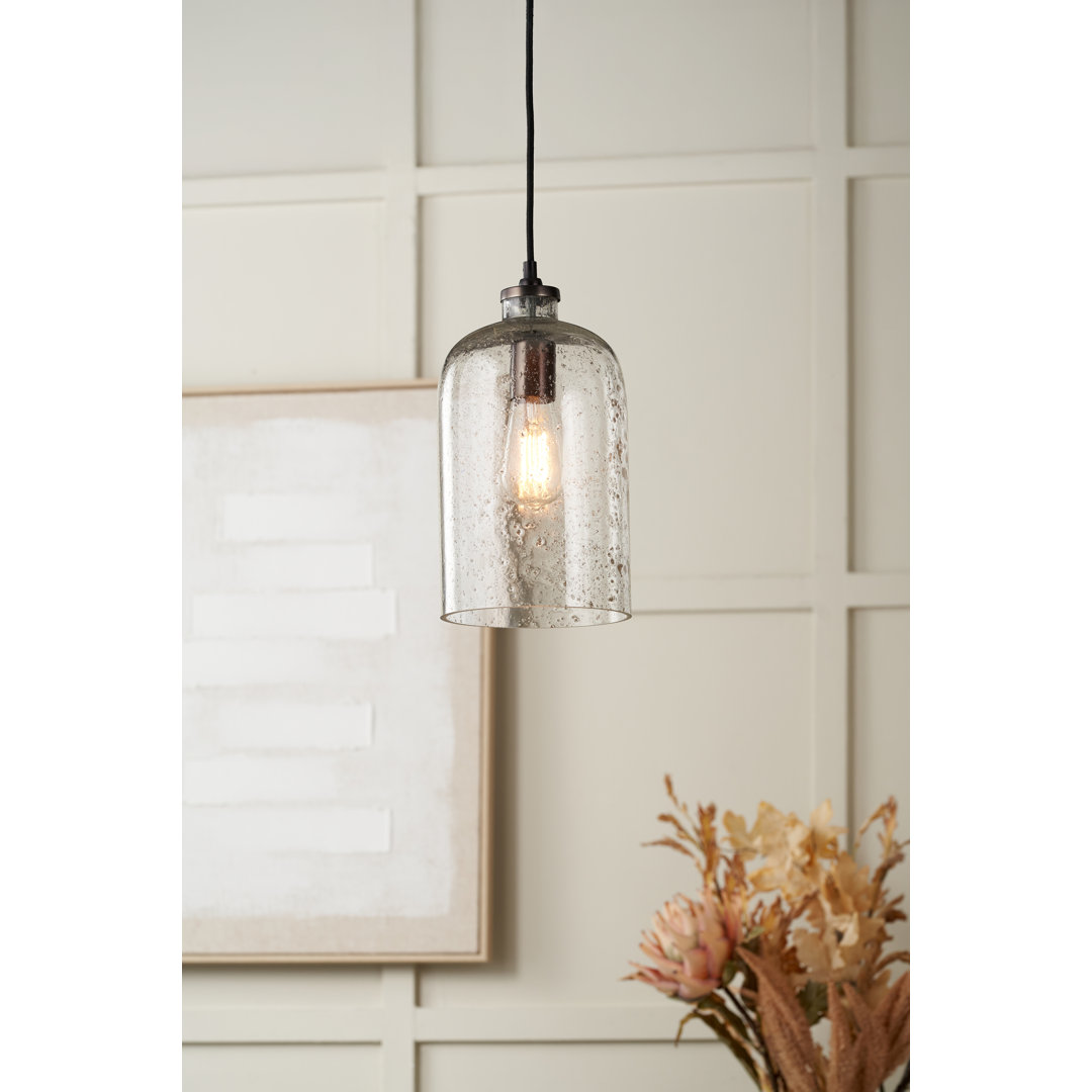 Ophelia 1 - Light Antique Bronze Pendant
