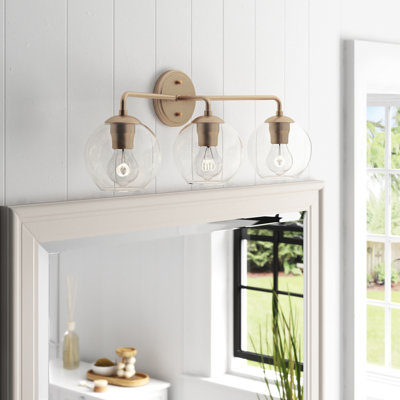 Rema 3 - Light Dimmable Vanity Light