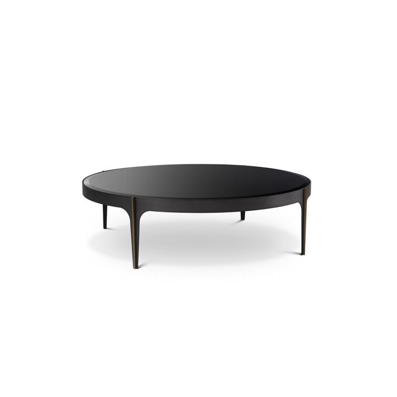 Artemisa Coffee Table, 13.58'' H x 37.01'' L x 37.01'' W
