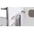 8 - Piece Bathroom Hardware Set