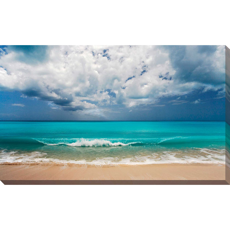 Leeward par Danita Delimont - photographie, Toile tendue, H 36 po x l 60 po x P 1,5 po