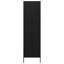 Branwell 2 Door Steel Wardrobe-1069470741