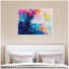 «Bright Abstract II» par Amy Lighthall, reproduction d'art sur toile encadrée