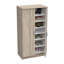 Shoes 21 Pair Shoe Storage Cabinet-107243313