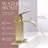 Single-handle Bathroom Faucet