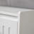 Versatile Narrow Shoe Cabinet with Multiple Storage Options for Any Space