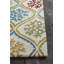 Tapis intérieur / extérieur en laine touffeté à la machine Terra Authentic-1710686255