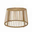 Table d'appoint Elaine Wicker