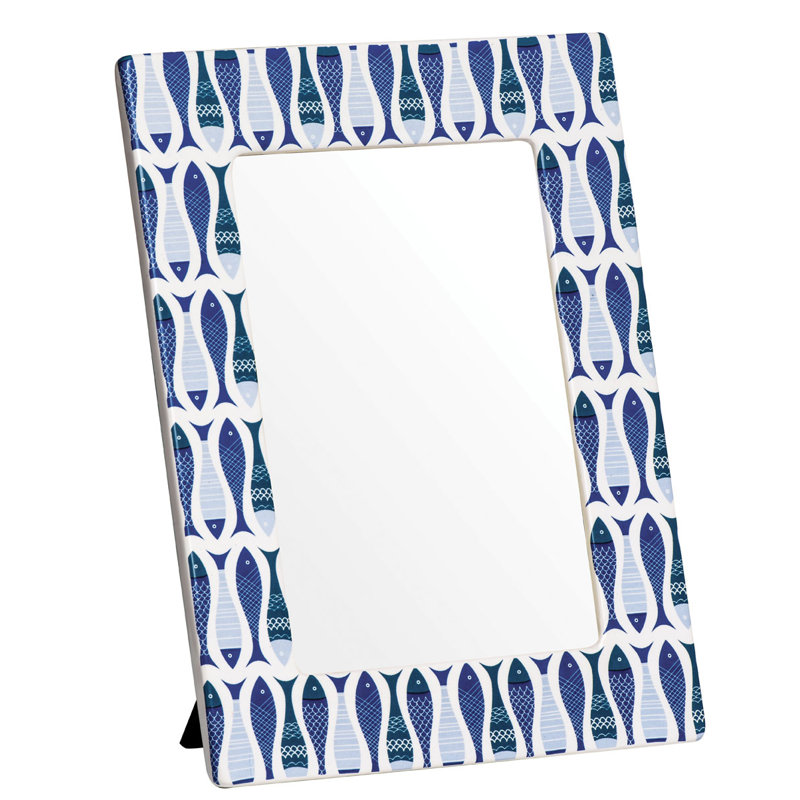 Bidwell Blue Dolomite Picture Frame