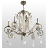 Lucerne 8 - Light Chandelier