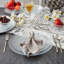 Ivy Bronx Bienaime Glass Platter
