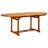 Patio Dining Set 7 Piece Poly Rattan Outdoor Furniture Multi Colors-239536140