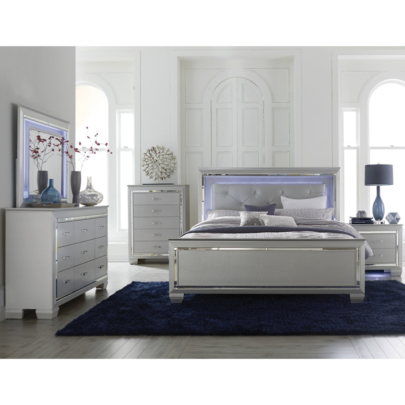 2 Piece Bedroom Set