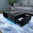 Nelliston LED Coffee Table with Drawer-895963686-853822845