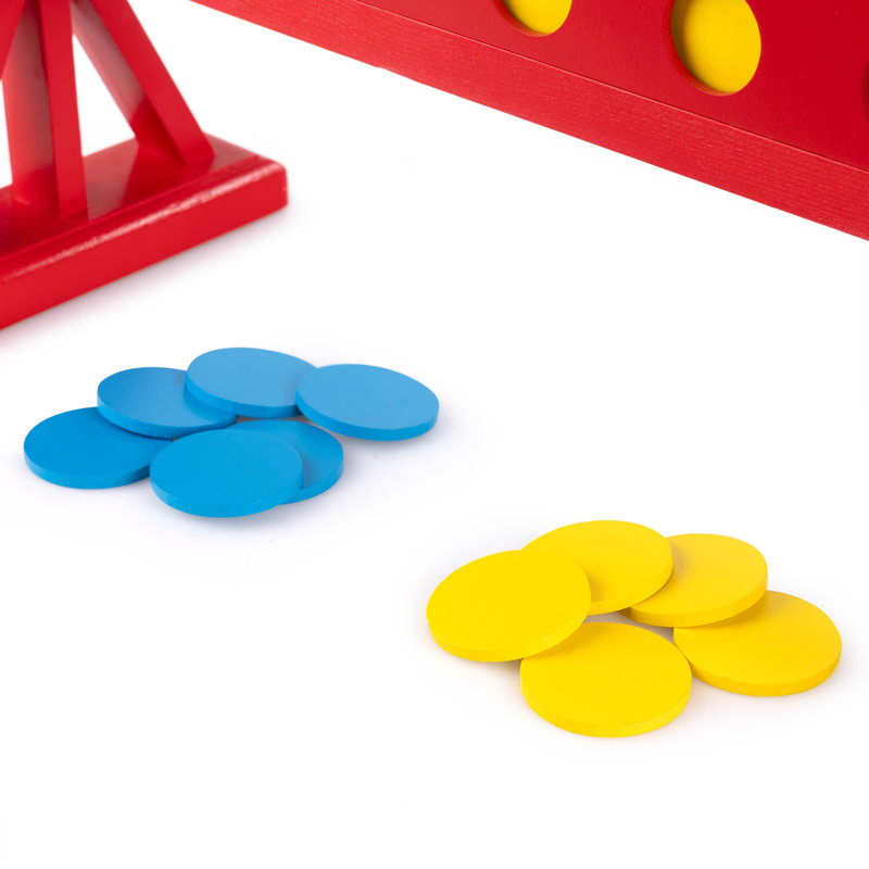 Grasshopper Games: Giant 4-In-A-Row