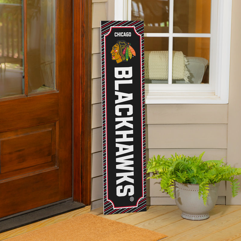 Fauteuil d'appoint NHL Team Winter, Chicago Blackhawks