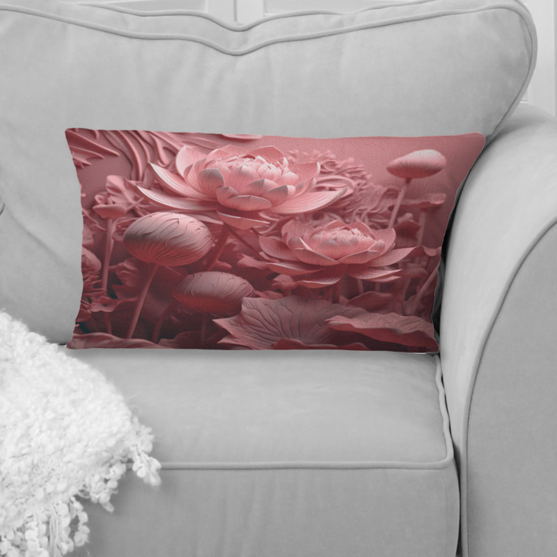 Coussin Blooming