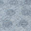 Tapis bleu intérieur / extérieur lavable à la machine Xhevrie-1626381220