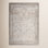 Lynnette Gray Beige Oriental Rug