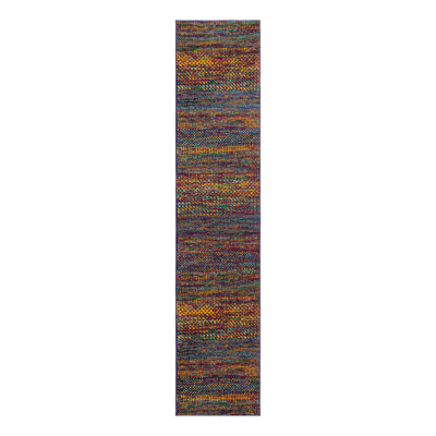 Aaliayah Striped Indoor Rug