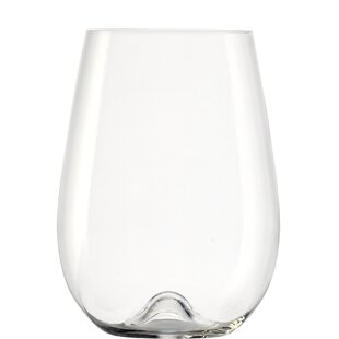 707 ml Stielloses Weinglas Vulcano (Set besteht aus 6)
