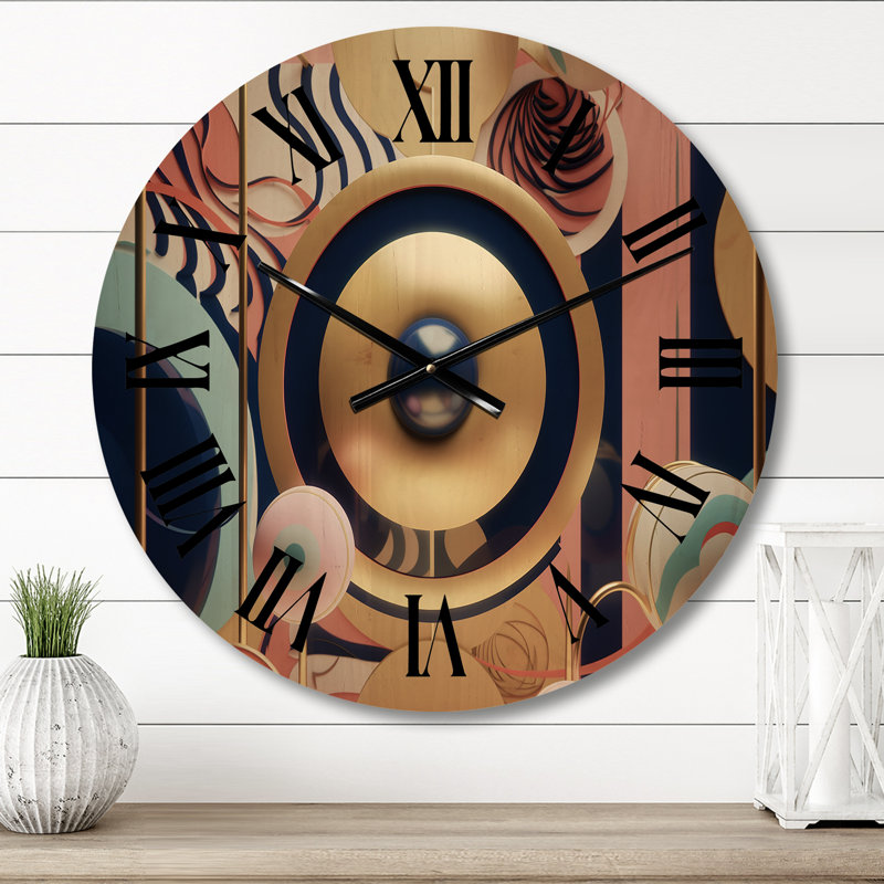 Horloge murale Tousignant, Petit