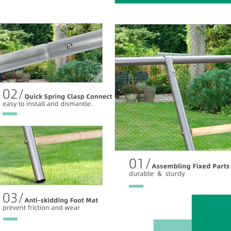 Ficarra Roosting Bars / Frames, 2