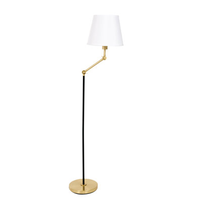 Swing Arm Floor Lamp