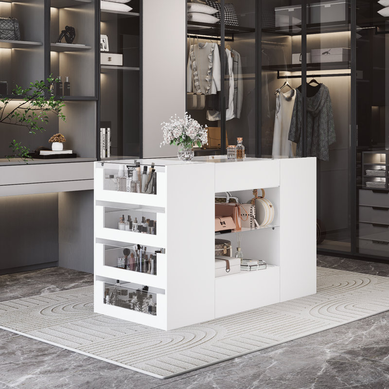 Commode 12 tiroirs Esbon
