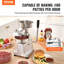 VEVOR Stainless Steel Manual Burger Maker