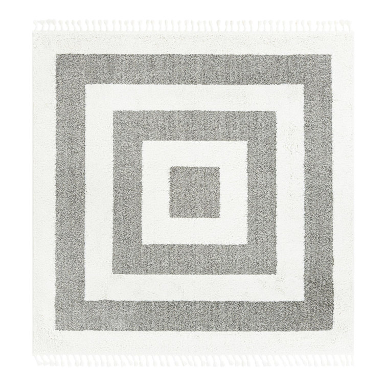 Geometric Indoor Rug