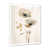 Cadre simple blanc
