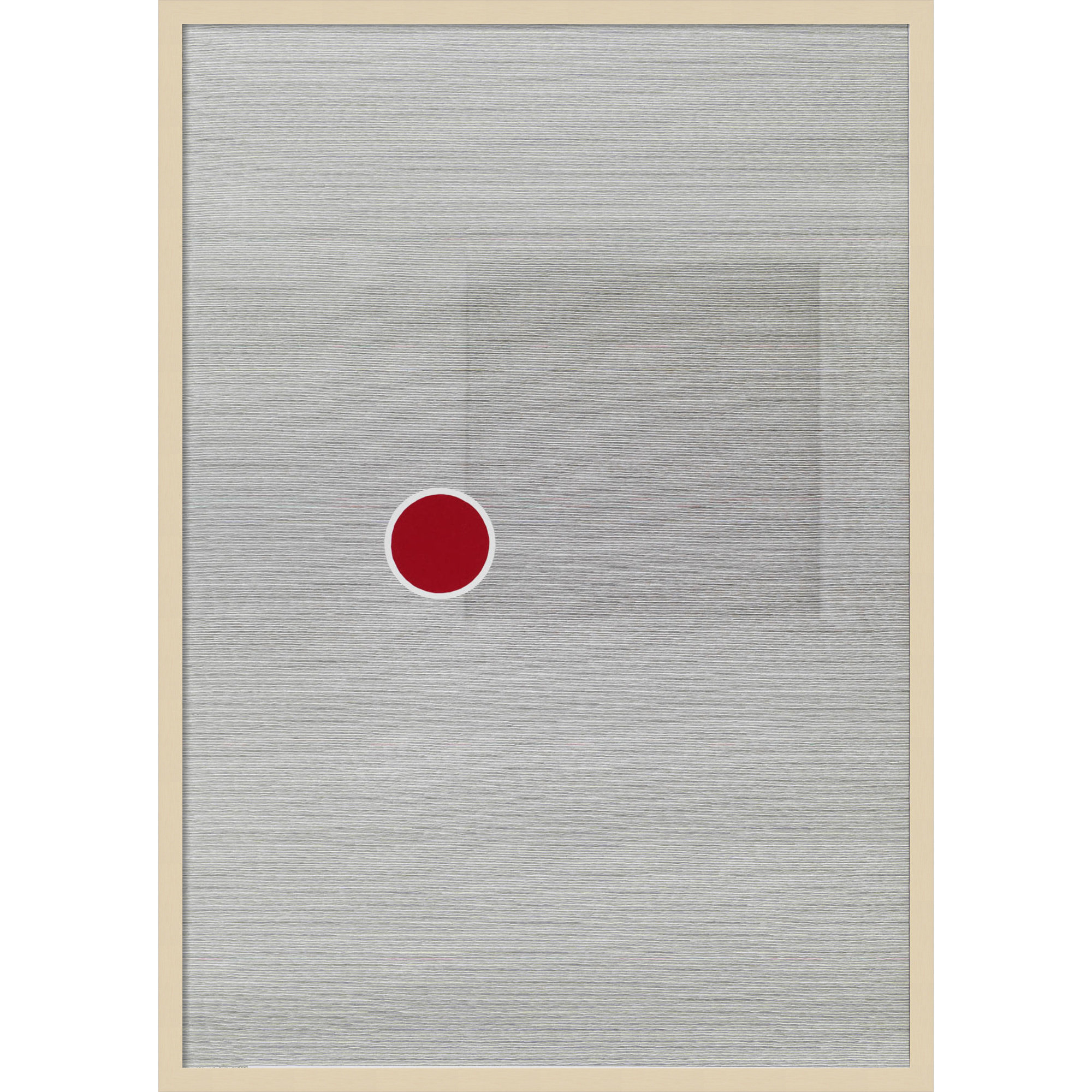 Masako by Alex Dunn, Brown, 41" H x 29" W x 1" D