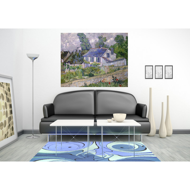 Vincent Van Gogh - Wrapped Canvas Painting, 77cm H x 101cm W