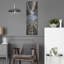  'Up' by Decent Exposures Metal Wall Art, 12" x 36"-226636591