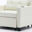 Fauteuil convertible convertible avec ports USB-96999374