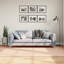 Rug "HUARTE" Short Pile Soft and Washable Blush-922405109