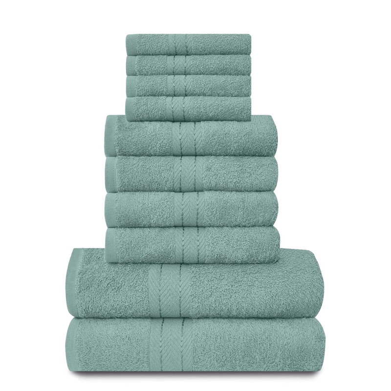 Toronto Midweight Mulit-Size Set, Duck Egg
