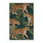  Tapis lavable Jaguars Big Cats-339611092