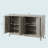 Modern Style Buffet Cabinet, Sideboard Buffet Cabinet Console Table
