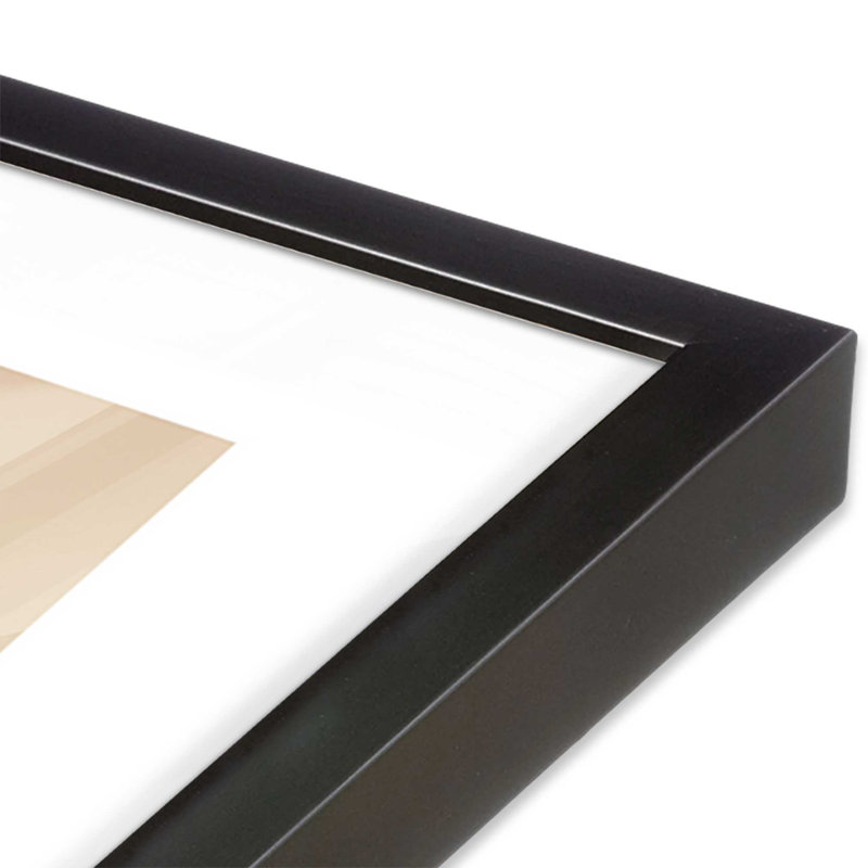 Autumn Grasses Print, Weathered Zinc Framed, 17.25" H x 13.25" W x 1.25" D